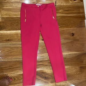 Brand new Hot pink size 8p pants by Calvin Klein.